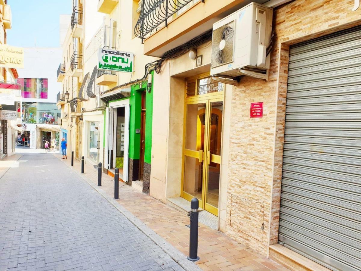 Carmen Apartments Benidorm Exterior photo