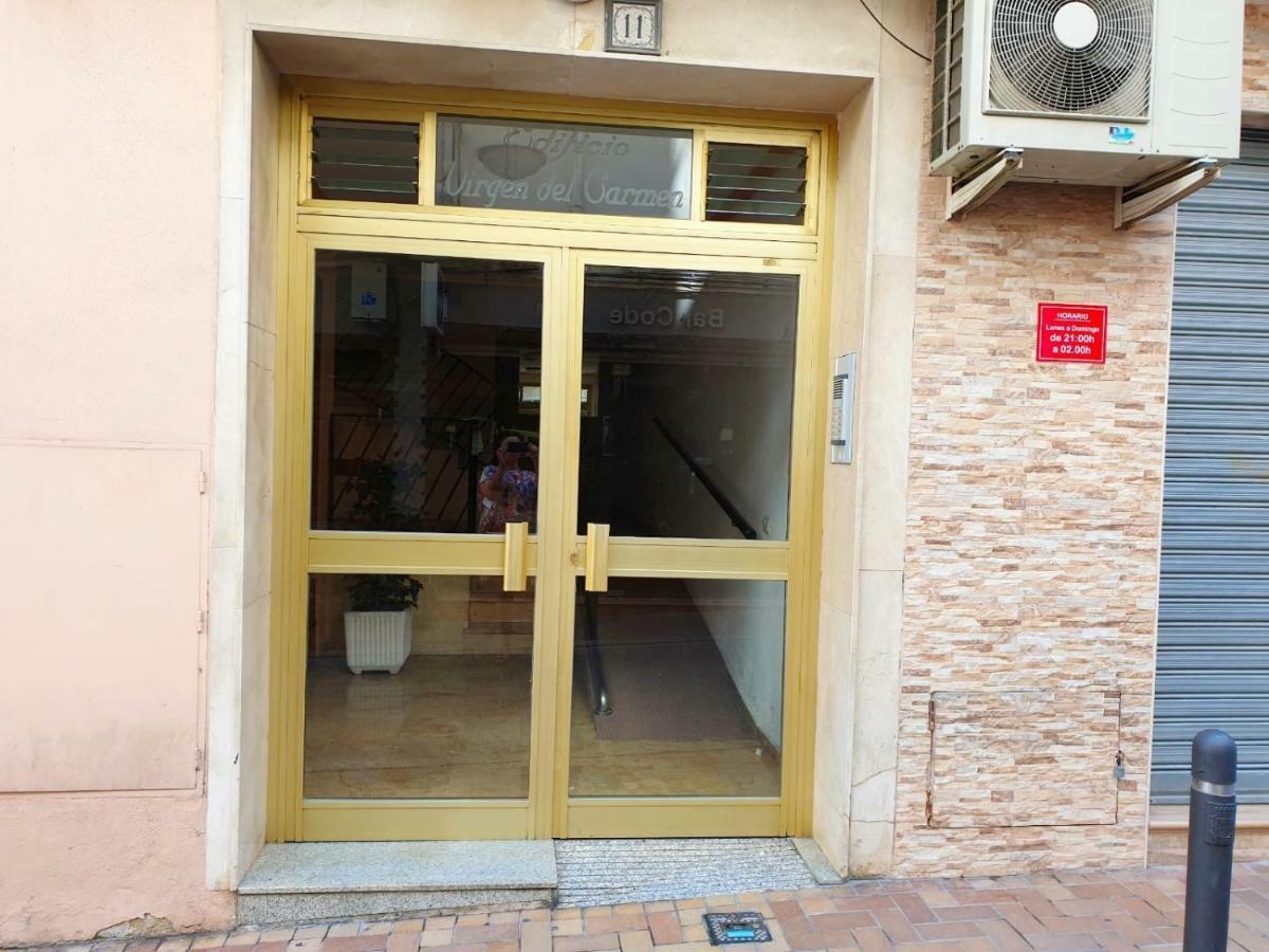 Carmen Apartments Benidorm Exterior photo